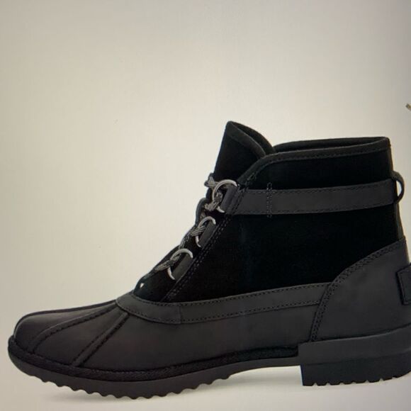 NWT UGG Greda Waterproof Duck Boot - Picture 1 of 8